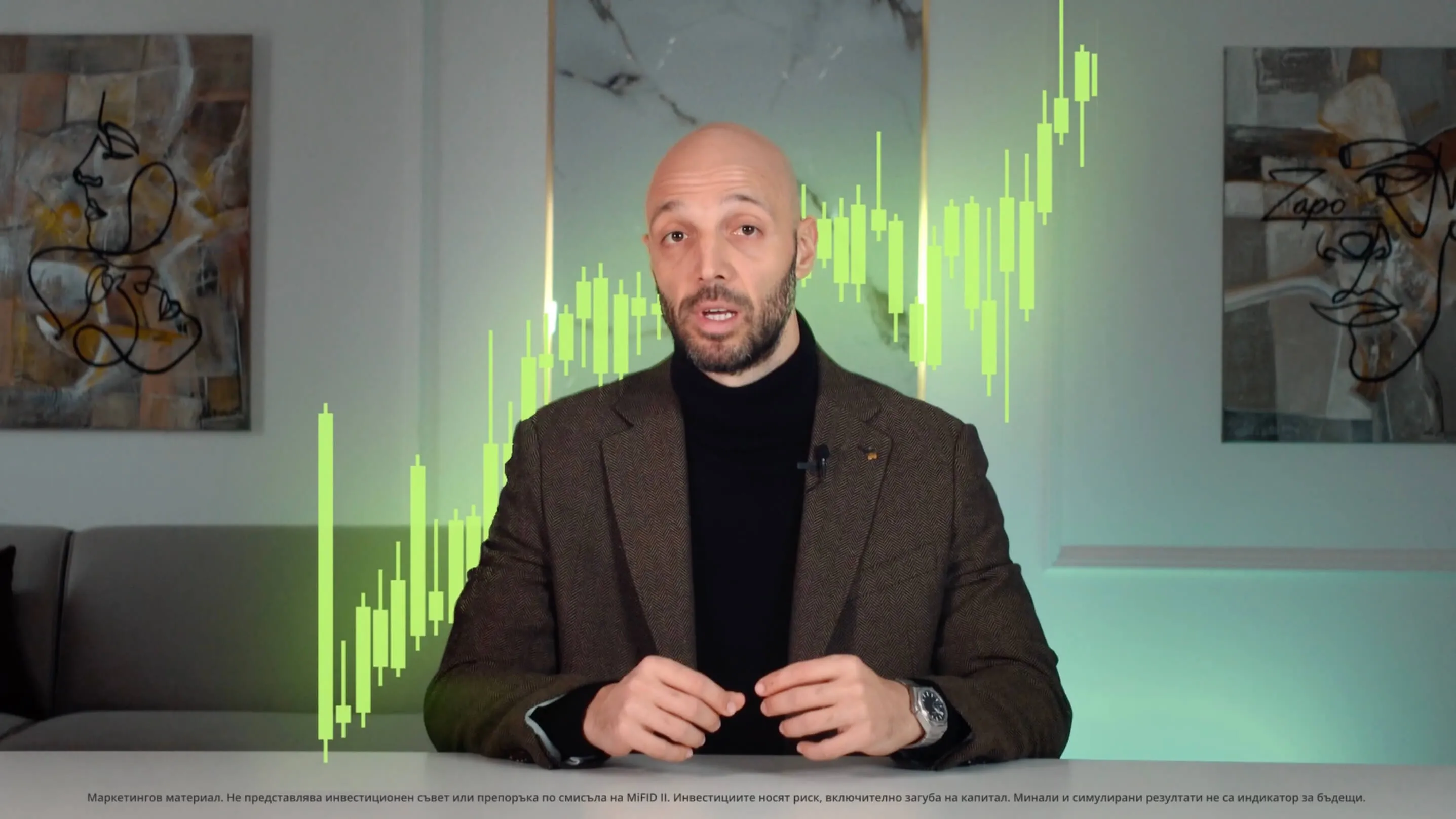 InvestPRO Dynamic Alpha видео