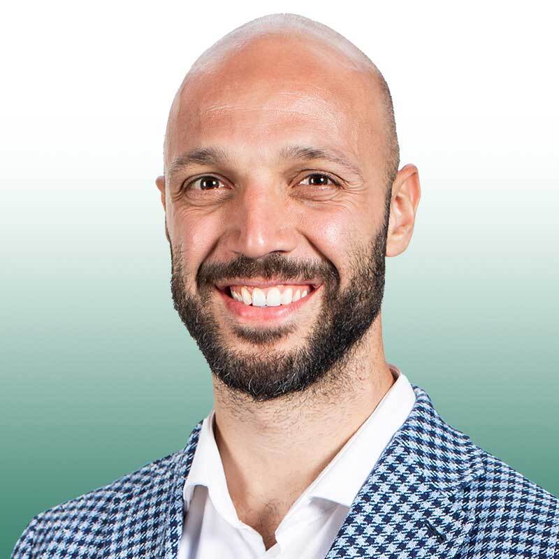 Мирослав Запорожанов — Архитект & Портфолио мениджър